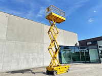 Haulotte - 2006 - compact 8 - schaarlift - afbeelding 22 van  41