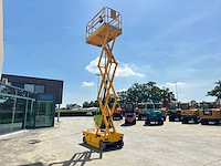 Haulotte - 2006 - compact 8 - schaarlift - afbeelding 25 van  41