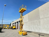 Haulotte - 2006 - compact 8 - schaarlift - afbeelding 27 van  41