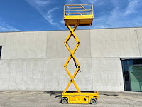 Haulotte - 2006 - compact 8 - schaarlift - afbeelding 28 van  41
