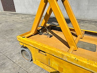 Haulotte - 2006 - compact 8 - schaarlift - afbeelding 29 van  41