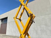 Haulotte - 2006 - compact 8 - schaarlift - afbeelding 30 van  41