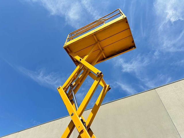 Haulotte - 2006 - compact 8 - schaarlift - afbeelding 31 van  41