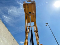 Haulotte - 2006 - compact 8 - schaarlift - afbeelding 33 van  41