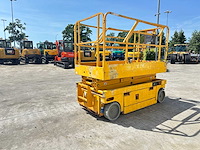 Haulotte - 2006 - compact 8 - schaarlift - afbeelding 37 van  41
