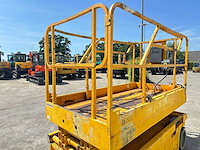Haulotte - 2006 - compact 8 - schaarlift - afbeelding 6 van  20