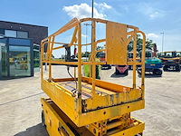 Haulotte - 2006 - compact 8 - schaarlift - afbeelding 9 van  20