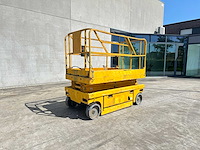 Haulotte - 2006 - compact 8 - schaarlift - afbeelding 1 van  20