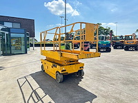 Haulotte - 2006 - compact 8 - schaarlift - afbeelding 23 van  41