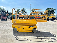 Haulotte - 2006 - compact 8 - schaarlift - afbeelding 24 van  41