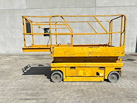 Haulotte - 2006 - compact 8 - schaarlift - afbeelding 11 van  20