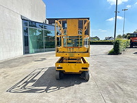 Haulotte - 2006 - compact 8 - schaarlift - afbeelding 10 van  20
