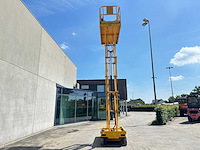 Haulotte - 2006 - compact 8 - schaarlift - afbeelding 29 van  41