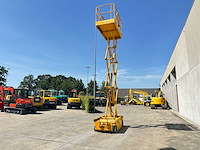 Haulotte - 2006 - compact 8 - schaarlift - afbeelding 31 van  41