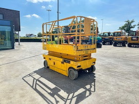 Haulotte - 2006 - compact 8 - schaarlift - afbeelding 14 van  20