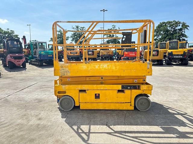 Haulotte - 2006 - compact 8 - schaarlift - afbeelding 15 van  20