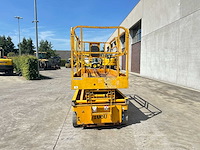 Haulotte - 2006 - compact 8 - schaarlift - afbeelding 17 van  20