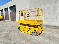 Haulotte - 2006 - compact 8 - schaarlift - afbeelding 18 van  20