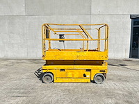 Haulotte - 2006 - compact 8 - schaarlift - afbeelding 19 van  20