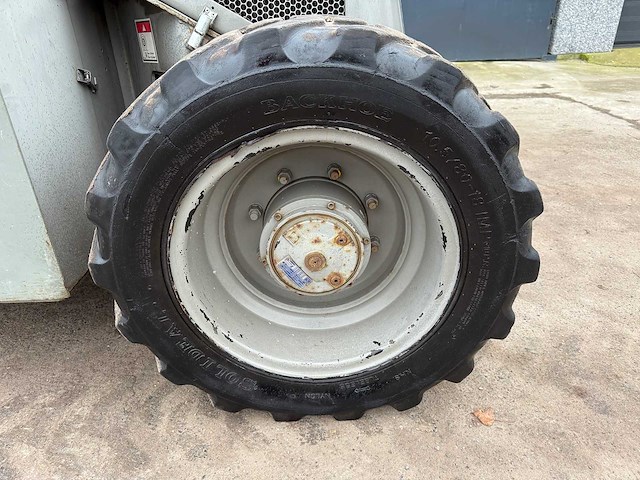 Haulotte - 2007 - ha12px - hoogwerker - afbeelding 6 van  39
