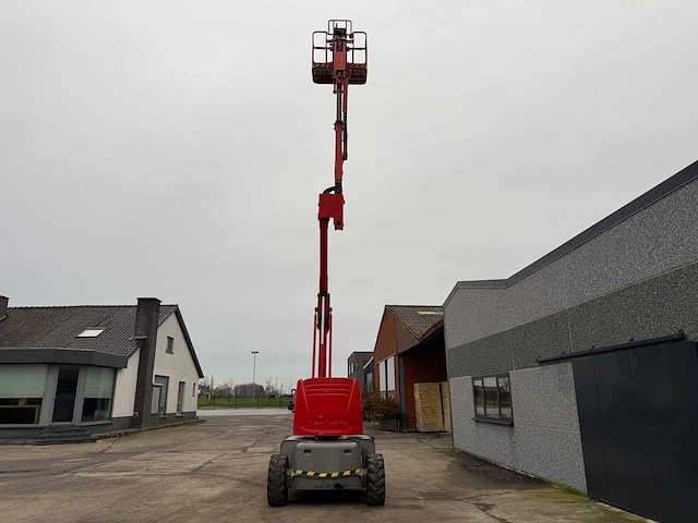 Haulotte - 2007 - ha12px - hoogwerker - afbeelding 27 van  39