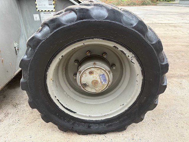 Haulotte - 2007 - ha12px - hoogwerker - afbeelding 10 van  39