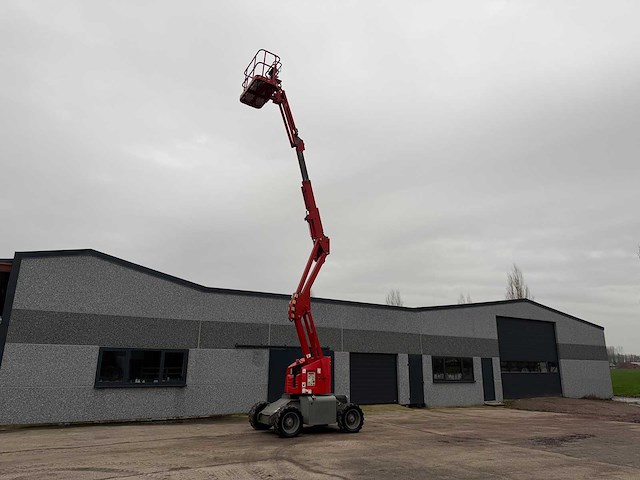 Haulotte - 2007 - ha12px - hoogwerker - afbeelding 25 van  39