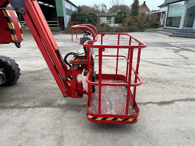 Haulotte - 2007 - ha12px - hoogwerker - afbeelding 19 van  39