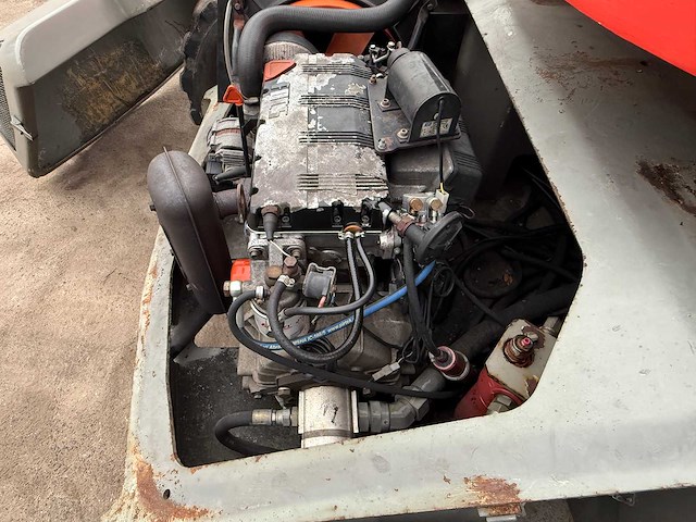 Haulotte - 2007 - ha12px - hoogwerker - afbeelding 25 van  39