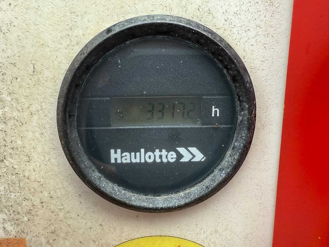 Haulotte - 2007 - ha12px - hoogwerker - afbeelding 27 van  39
