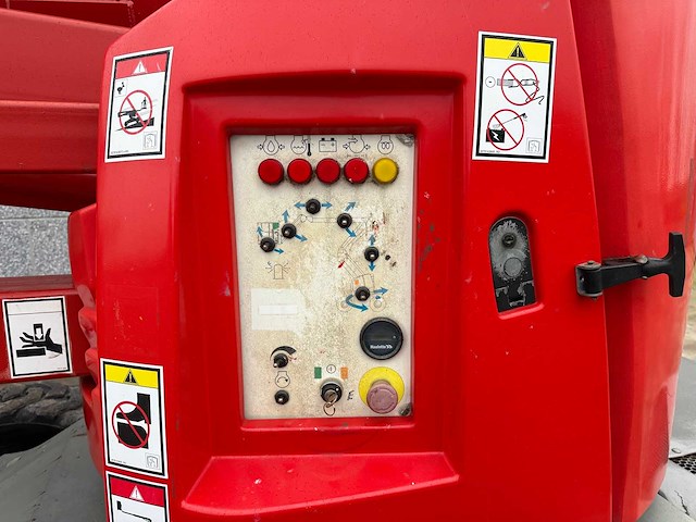 Haulotte - 2007 - ha12px - hoogwerker - afbeelding 28 van  39