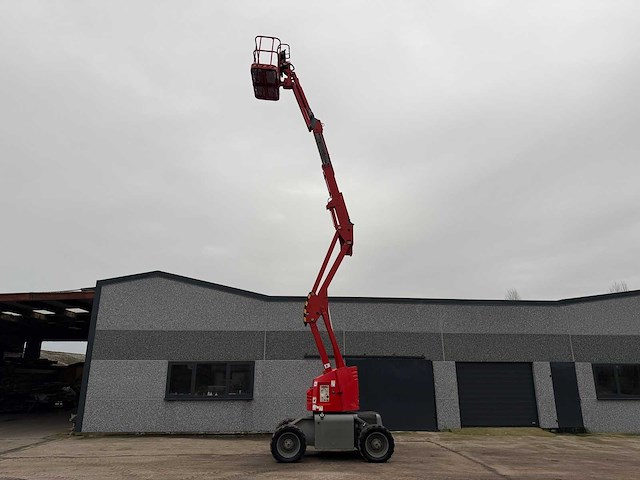 Haulotte - 2007 - ha12px - hoogwerker - afbeelding 14 van  39