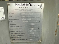 Haulotte - 2007 - ha12px - hoogwerker - afbeelding 31 van  39
