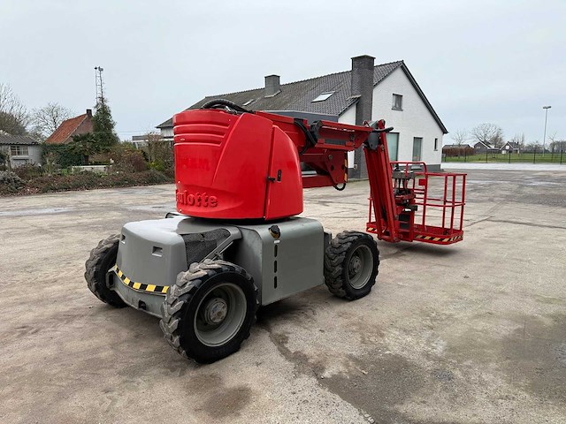 Haulotte - 2007 - ha12px - hoogwerker - afbeelding 32 van  39