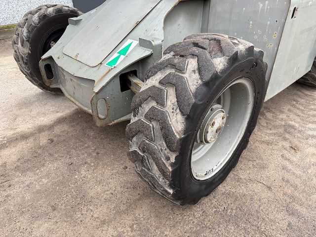 Haulotte - 2007 - ha12px - hoogwerker - afbeelding 4 van  38