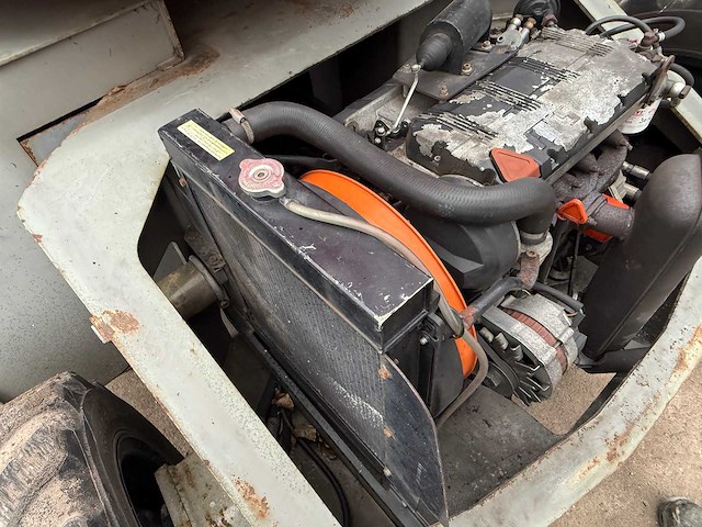 Haulotte - 2007 - ha12px - hoogwerker - afbeelding 16 van  38