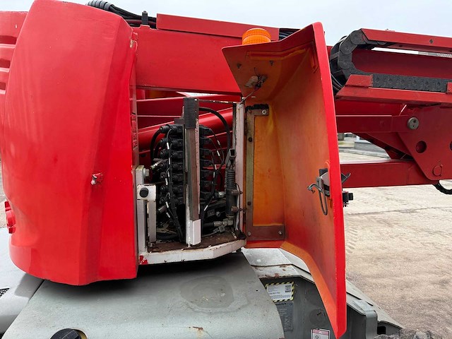 Haulotte - 2007 - ha12px - hoogwerker - afbeelding 19 van  38