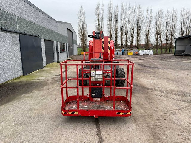 Haulotte - 2007 - ha12px - hoogwerker - afbeelding 12 van  38