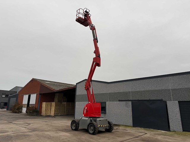 Haulotte - 2007 - ha12px - hoogwerker - afbeelding 28 van  38