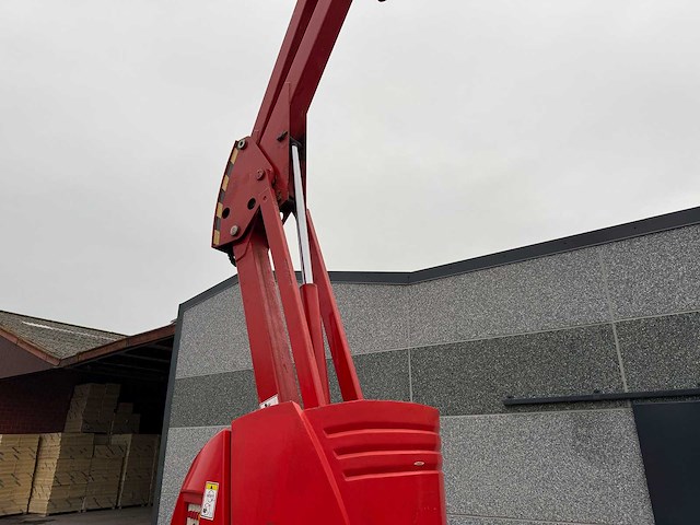 Haulotte - 2007 - ha12px - hoogwerker - afbeelding 30 van  38