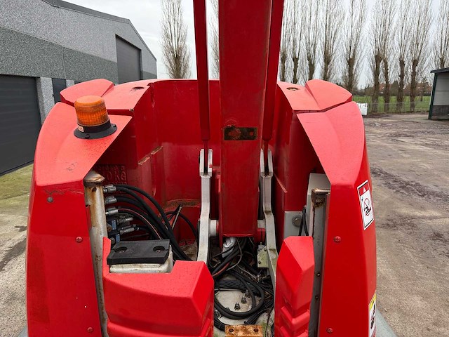 Haulotte - 2007 - ha12px - hoogwerker - afbeelding 31 van  38