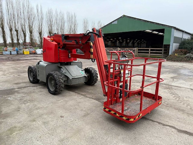 Haulotte - 2007 - ha12px - hoogwerker - afbeelding 23 van  38