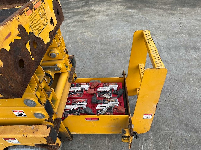 Haulotte - 2014 - compact 10n - hoogwerker - afbeelding 4 van  36