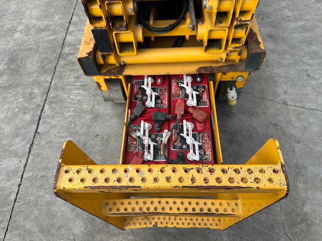 Haulotte - 2014 - compact 10n - hoogwerker - afbeelding 5 van  36