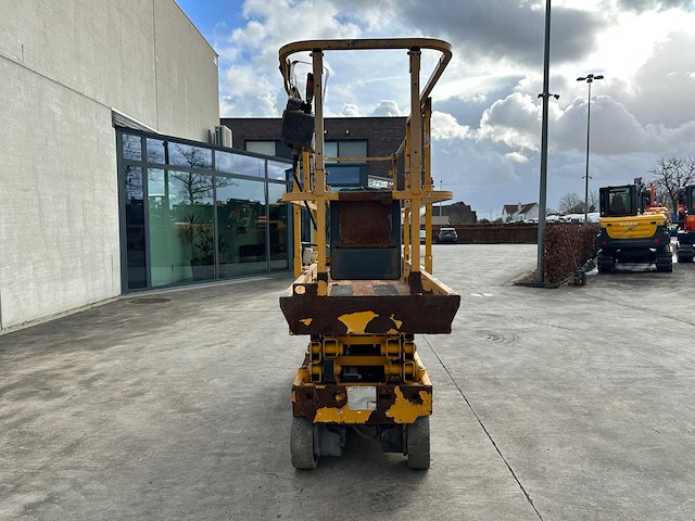 Haulotte - 2014 - compact 10n - hoogwerker - afbeelding 9 van  36