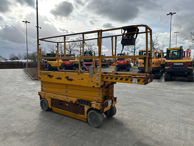 Haulotte - 2014 - compact 10n - hoogwerker - afbeelding 10 van  36