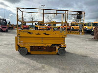 Haulotte - 2014 - compact 10n - hoogwerker - afbeelding 11 van  36