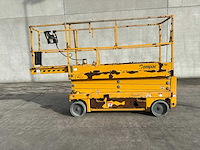 Haulotte - 2014 - compact 10n - hoogwerker - afbeelding 13 van  36