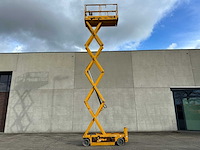 Haulotte - 2014 - compact 10n - hoogwerker - afbeelding 14 van  36