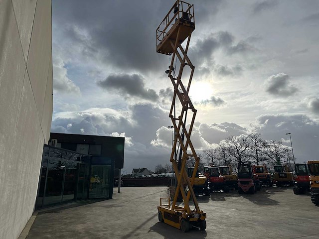 Haulotte - 2014 - compact 10n - hoogwerker - afbeelding 17 van  36